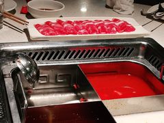 -海底捞火锅(银泰中心店)