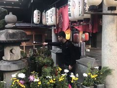 -Hōzen-ji Temple法善寺