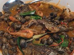 红烧杂鱼-王元兴酒楼(杭帮菜名店)