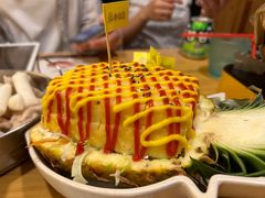 -恩你小木屋·韩式料理(假日广场店)