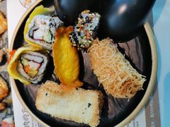 -非烤勿扰自助烤肉(阳江百利广场店)