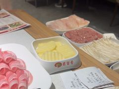 -蜀留香火锅(西南角店)
