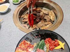 -金迈圆烤肉餐厅(维多利店)