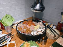 -么肆烤肉(汉街形象店)