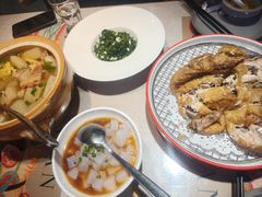 -秦唐一号西安菜馆(钟楼店)