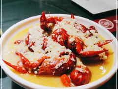 -叶派龙虾•招牌香辣蟹·海鲜(中海国际店)