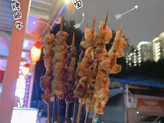 -凤姐烧烤(水街商场店)