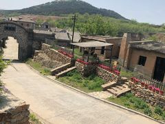 -清风小镇闯关东影视基地