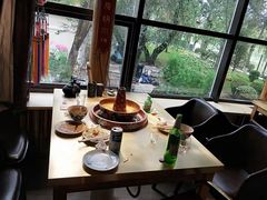 靠窗位-羊大爷涮肉(亮马桥店)