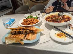 -普天和酒楼·新津菜·烤鸭(天津之眼店)