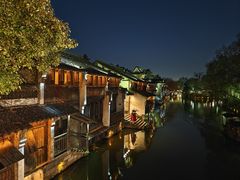 -乌镇西栅景区