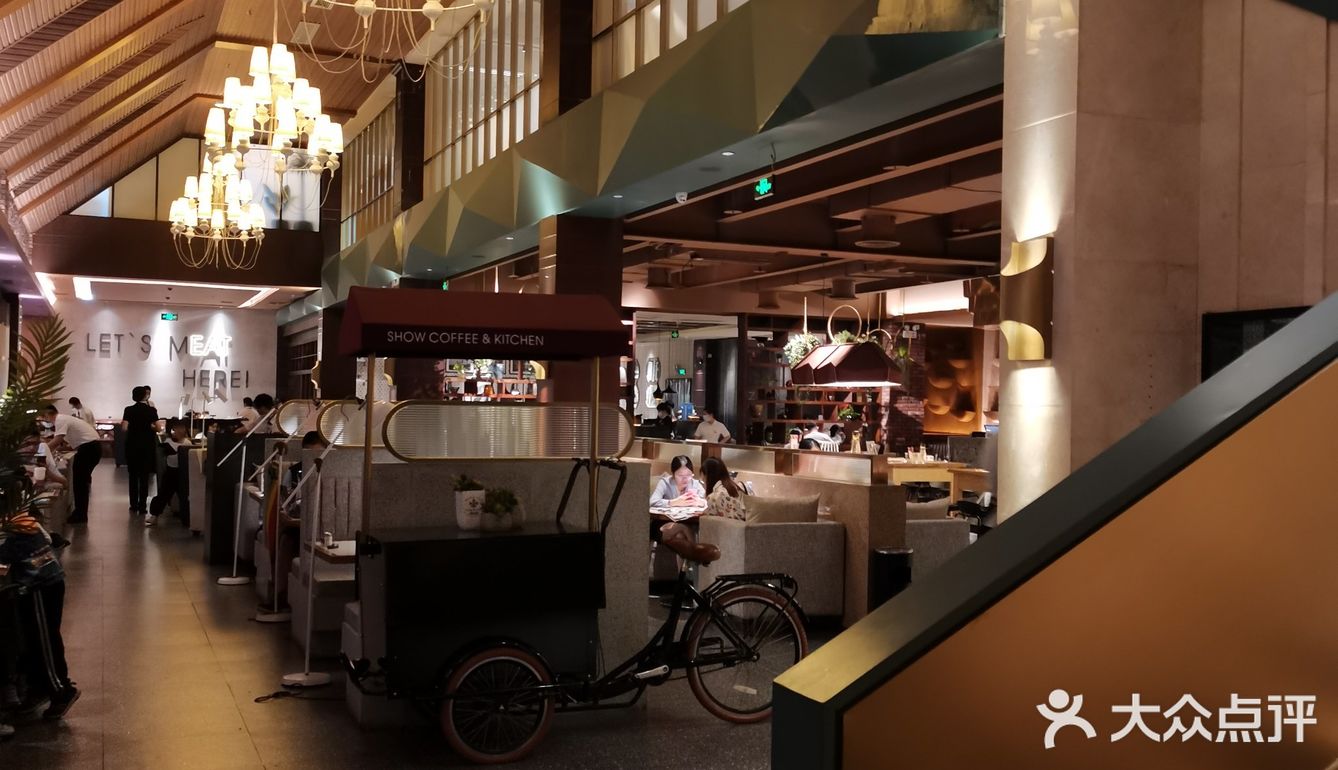 武汉秀玉西餐厅