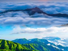 -萍乡武功山风景名胜区