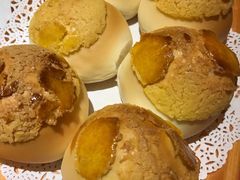 菠萝包-石岐佬中山菜馆(张溪店)