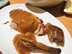 烤鸭-老北京炸酱面·烤鸭(前门店)