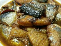 -滨海小渔村·海肠捞饭·鲅鱼水饺·特色老火鱼丸汤(华田店)