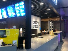 -麦当劳(桃仙机场到达层店)