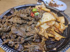 -百年石锅饭(阿里郎美食街店)
