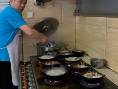 -汝萍传统蘸水菜(春华路总店)