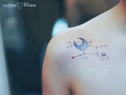 -飛凡TATTOO纹身•原创