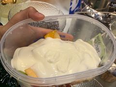 -溪边姑娘·拉丝酸奶水果捞(春熙路店)
