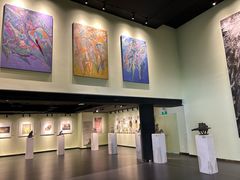 -长春世界雕塑园冰雪艺术天地