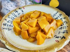 蒸南瓜-青城甲(青城山店)