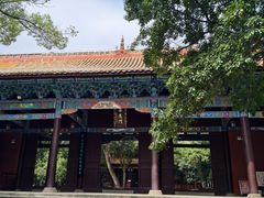 -南岳衡山风景名胜区-南岳大庙