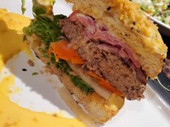 -Lets burger非常汉堡·环球风味(蓝色港湾店)
