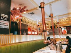 大堂-韩宫宴烤肉·料理(宝山万达店)