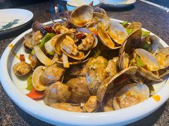 -渔民船说·北塘海鲜·天津菜·海肠捞饭(北塘古镇店)