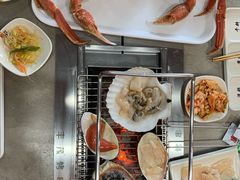 -丰茂海鲜烧烤(龙源华府店)