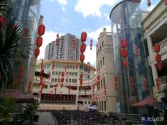 -海口骑楼小吃街