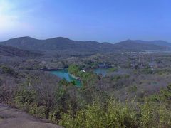 -灵岩山风景区
