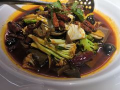 -香辣会·老牌川菜(骏豪店)