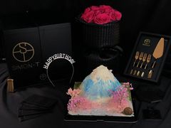 -西檬树SIMON·T轻奢蛋糕(大东方Max店)