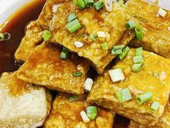 脆皮养生黑豆腐-渔娘渔家丹东海鲜(东直门店)