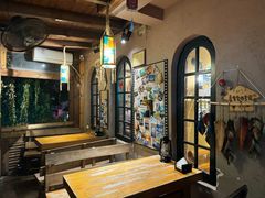 -马灯部落·西湖边的创意山景餐厅(虎跑动物园店)