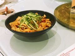 新疆凉皮子-巴依老爷·新疆美食(上城区天城路店)
