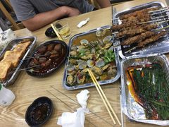 -老虎滩大连海鲜烧烤(建邺云锦路总店)