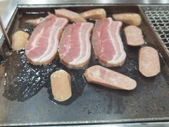 -牛信亭韩国料理·炭火烤肉(紫藤路店)