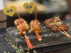 -乌君·酒场·炭火烧鸟(侨城坊店)
