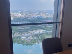 -嘉定凯悦·咖啡厅