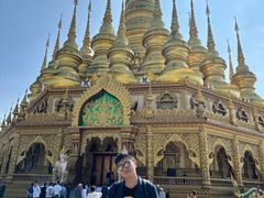 -西双版纳勐泐文化旅游区