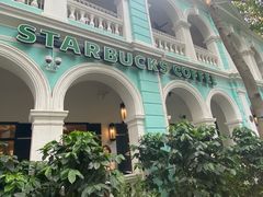 -星巴克臻选(广州沙面店)