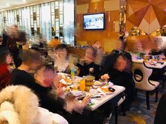 大堂-芭菲盛宴·环球美食(锦城万达广场店)