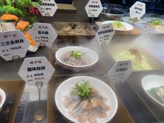 -鸽子侯·家宴·平价海鲜(绿地店)