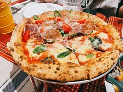 -Primo·丽莫意大利窑烤披萨