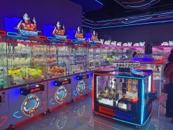 -吉睿电子游艺(凯德MALL太阳宫店)
