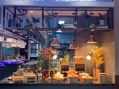 -非烤勿扰韩料自助烤肉(松山湖万科店)